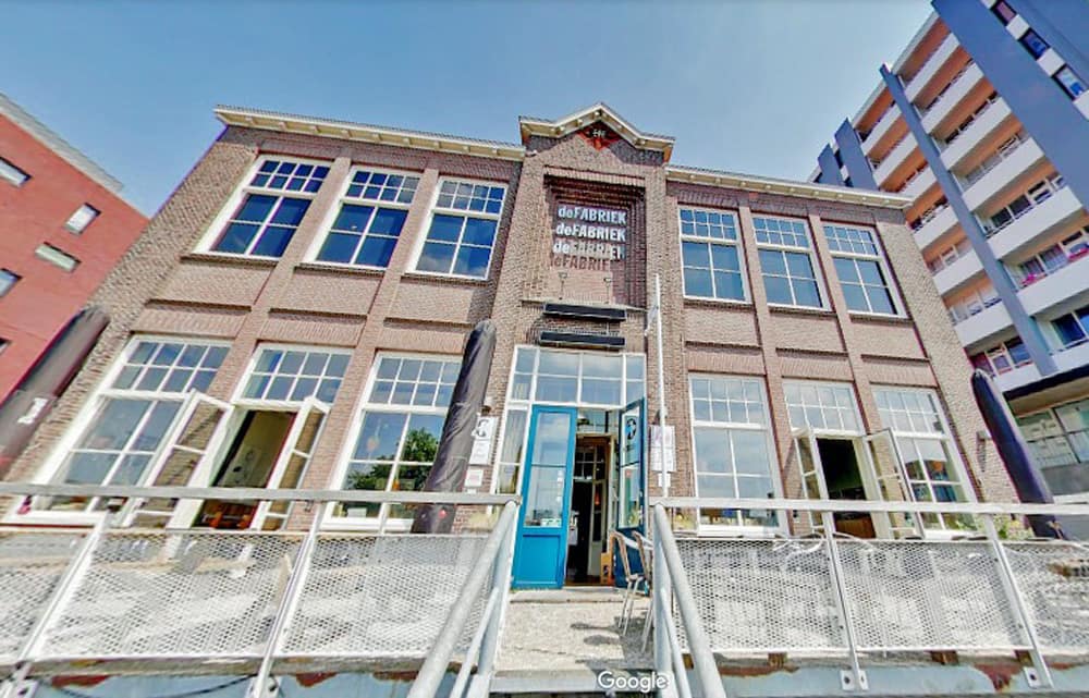 Café Fabriek, Zaandam